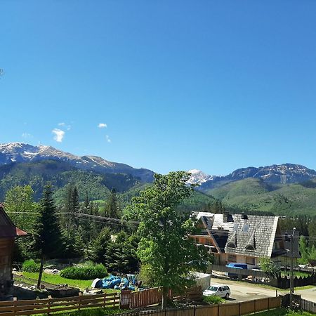 Apartament Gaia Косцелиско Экстерьер фото