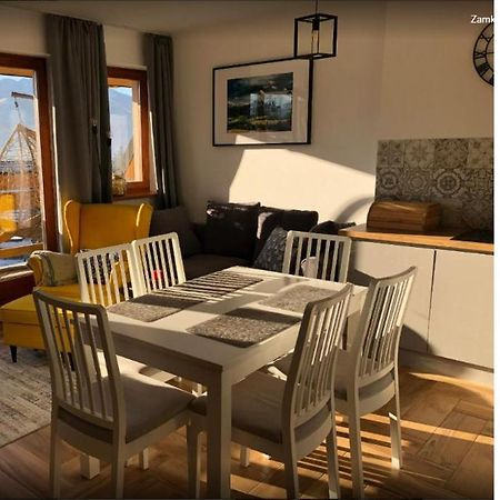 Apartament Gaia Косцелиско Экстерьер фото