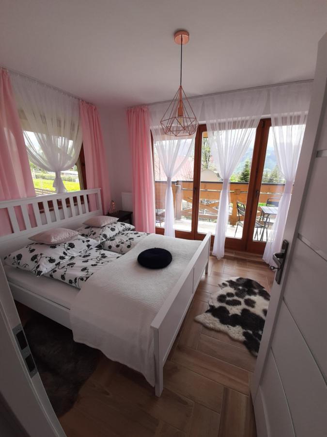 Apartament Gaia Косцелиско Экстерьер фото