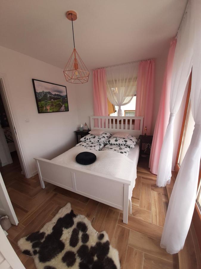 Apartament Gaia Косцелиско Экстерьер фото