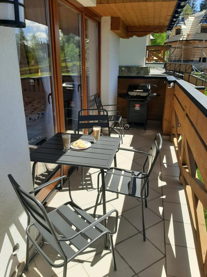 Apartament Gaia Косцелиско Экстерьер фото