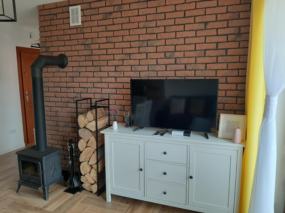 Apartament Gaia Косцелиско Экстерьер фото