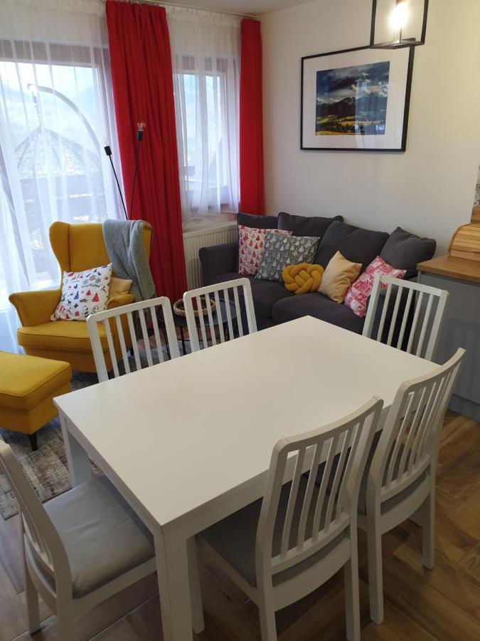Apartament Gaia Косцелиско Экстерьер фото