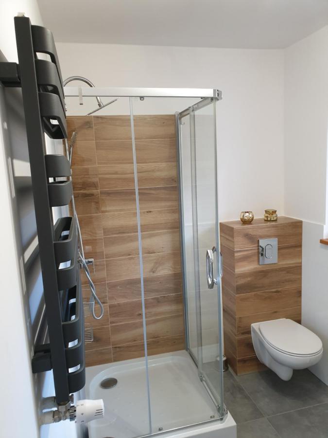 Apartament Gaia Косцелиско Экстерьер фото