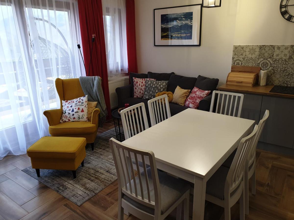 Apartament Gaia Косцелиско Экстерьер фото