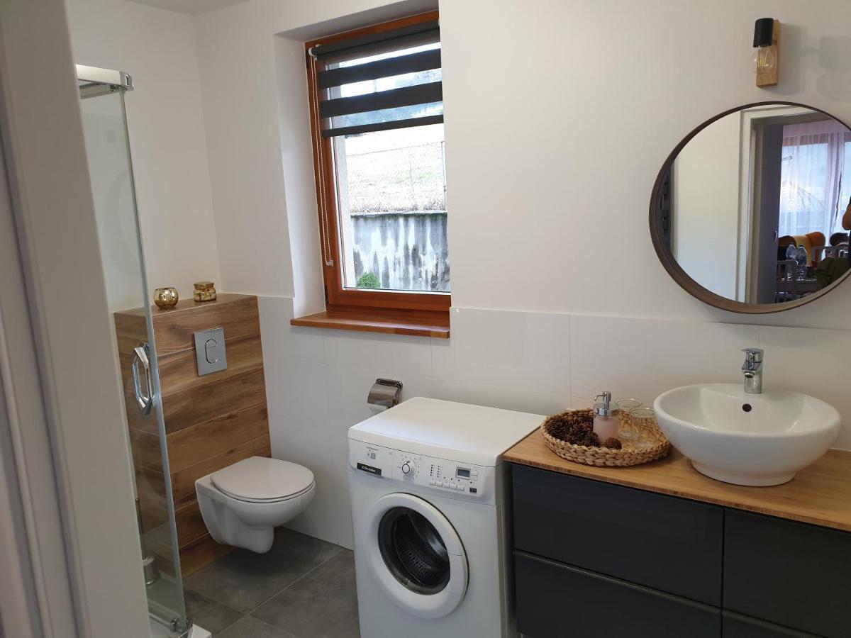 Apartament Gaia Косцелиско Экстерьер фото