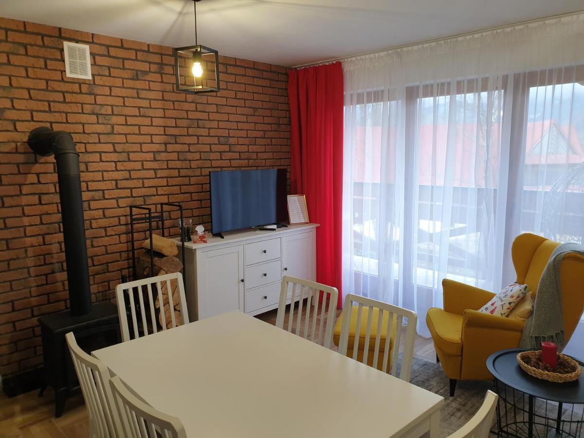 Apartament Gaia Косцелиско Экстерьер фото