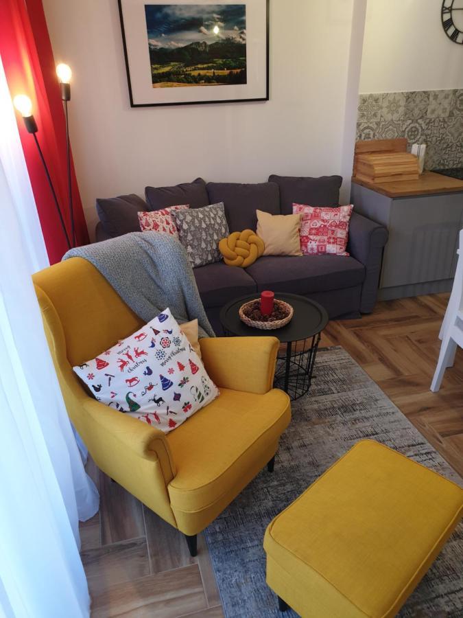 Apartament Gaia Косцелиско Экстерьер фото