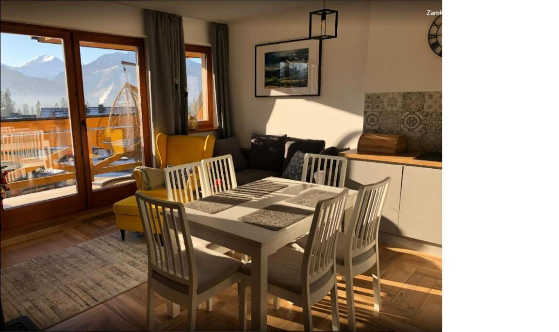 Apartament Gaia Косцелиско Экстерьер фото