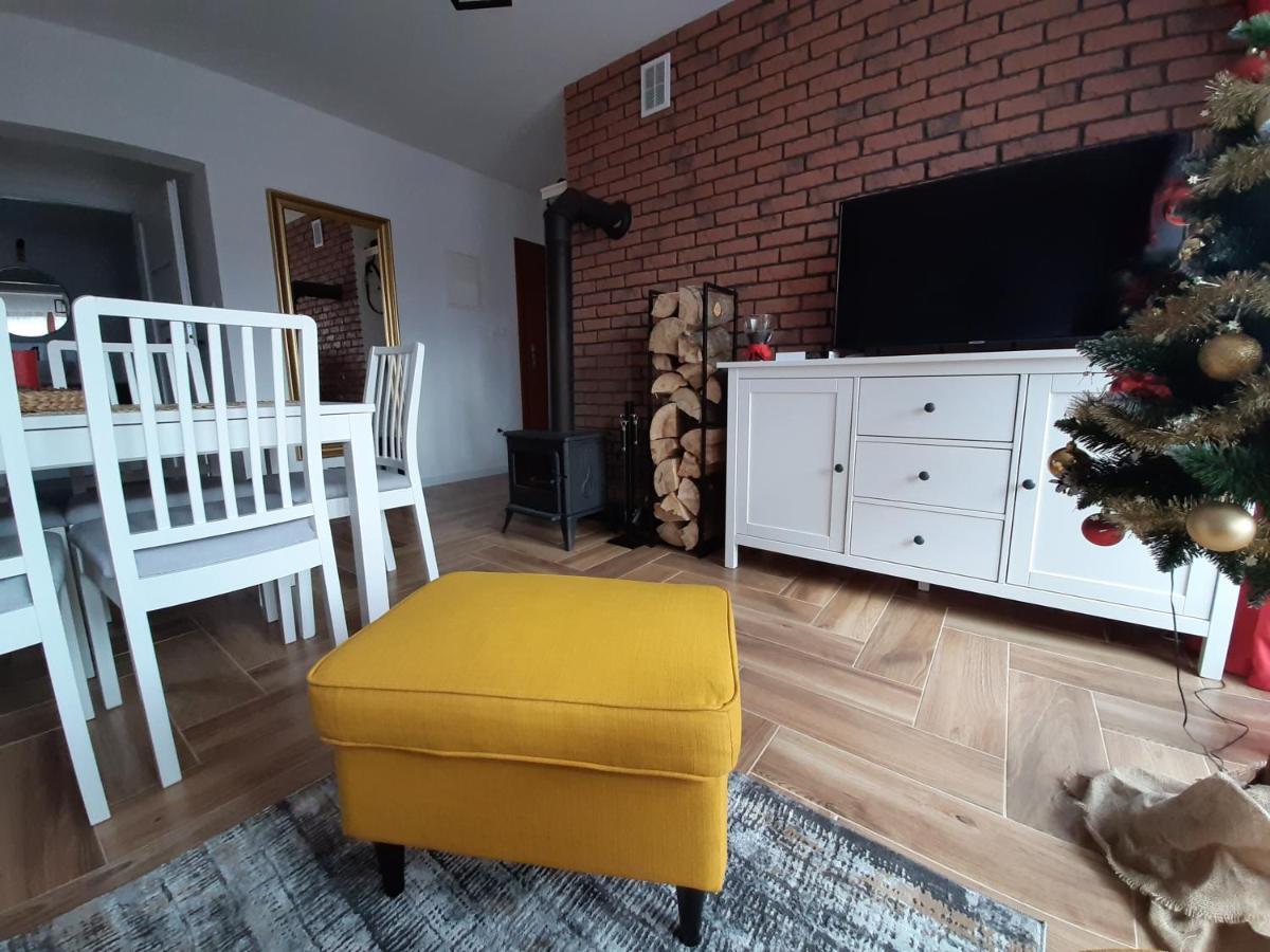 Apartament Gaia Косцелиско Экстерьер фото